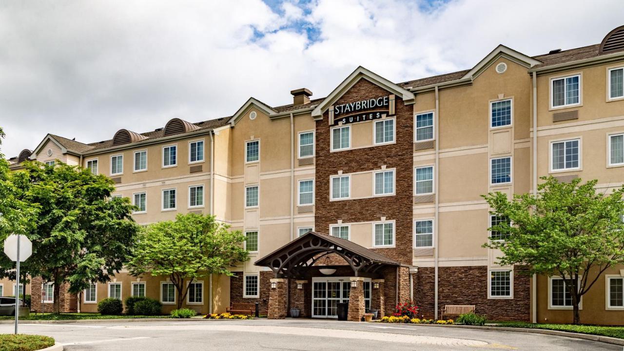 Staybridge Suites - Philadelphia Valley Forge 422 By Ihg Royersford Dış mekan fotoğraf
