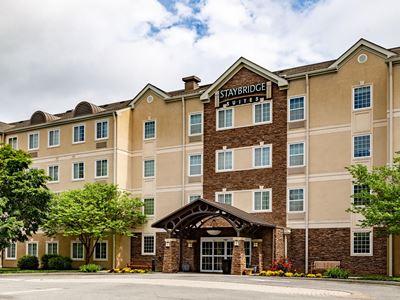 Staybridge Suites - Philadelphia Valley Forge 422 By Ihg Royersford Dış mekan fotoğraf
